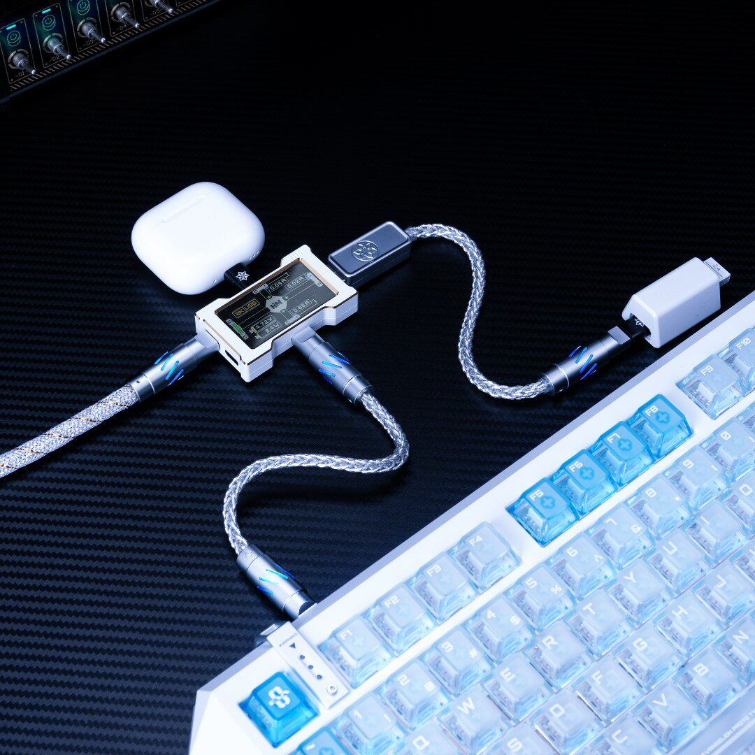 Esports Gaming Brands - Custom HMHub Co-Branded Esports Gift Box,