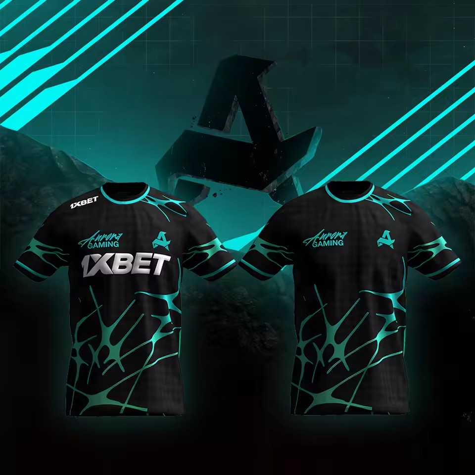 Esports Gaming League - Aurora Gaming E-sports Club New Summer