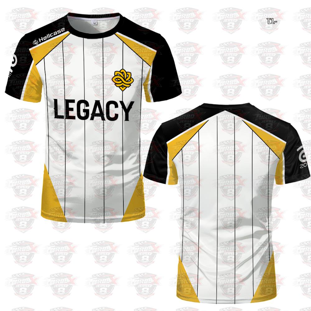 Esports Gaming League - Legacy Gaming E-sports Club New Summer