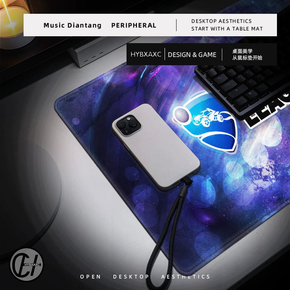 Rocket League Mouse Pad Gamer  - Esports Gaming League ulasan dan harga