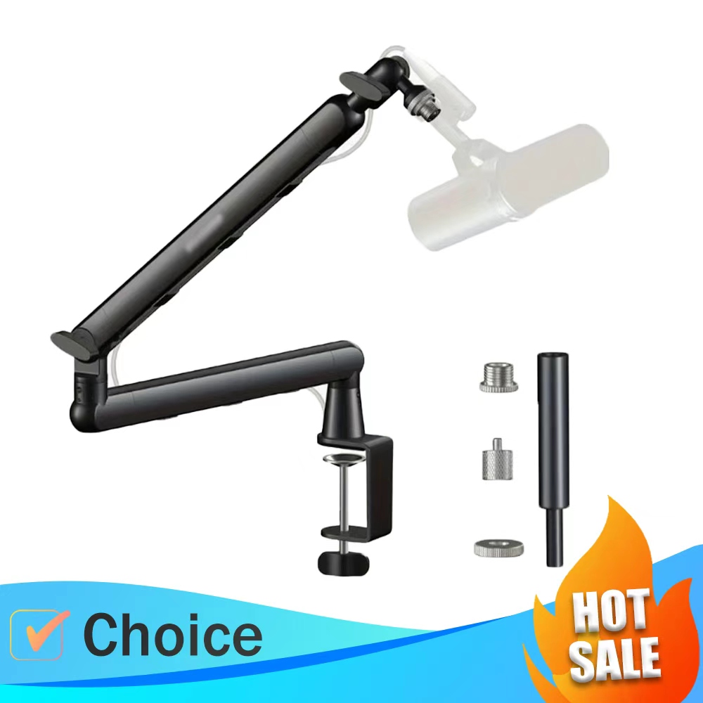 Microphone Arm,AK-55 Desk Low  - Microphone Arm Boom ulasan dan harga
