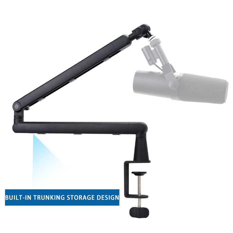 Microphone Arm,AK-55 Desk Low  - Microphone Arm Boom ulasan dan harga