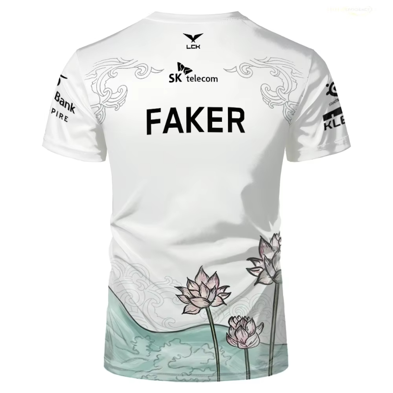 New T1 E-Sports Club Faker Spe - Esports Gaming League ulasan dan harga