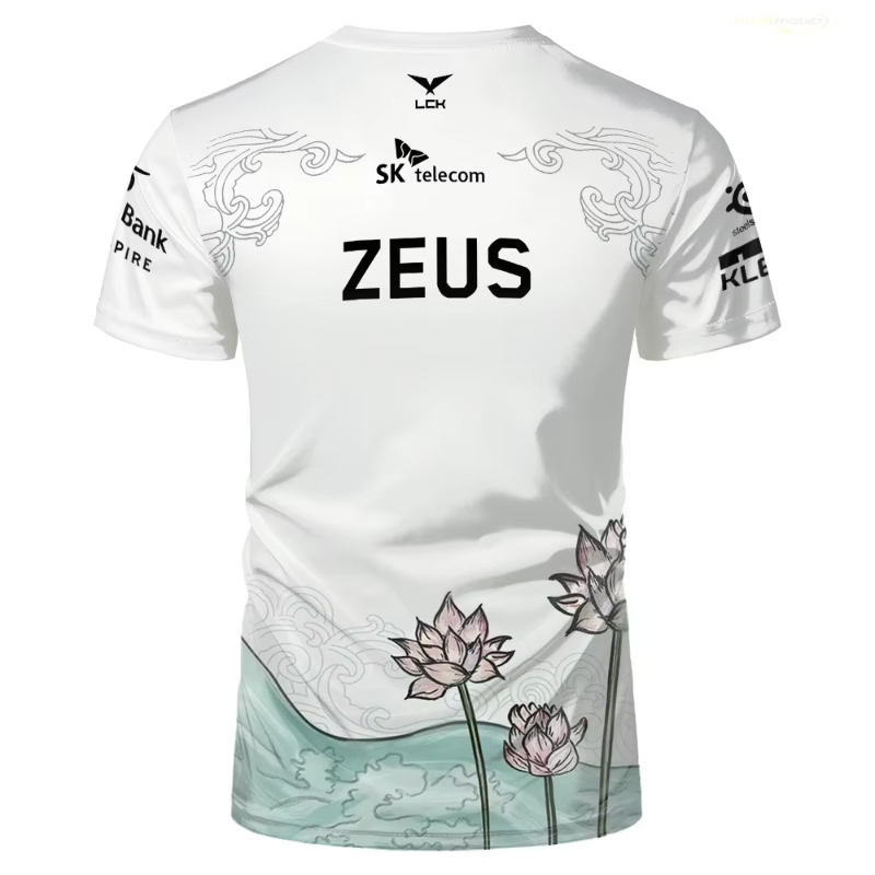 New T1 E-Sports Club Faker Spe - Esports Gaming League ulasan dan harga