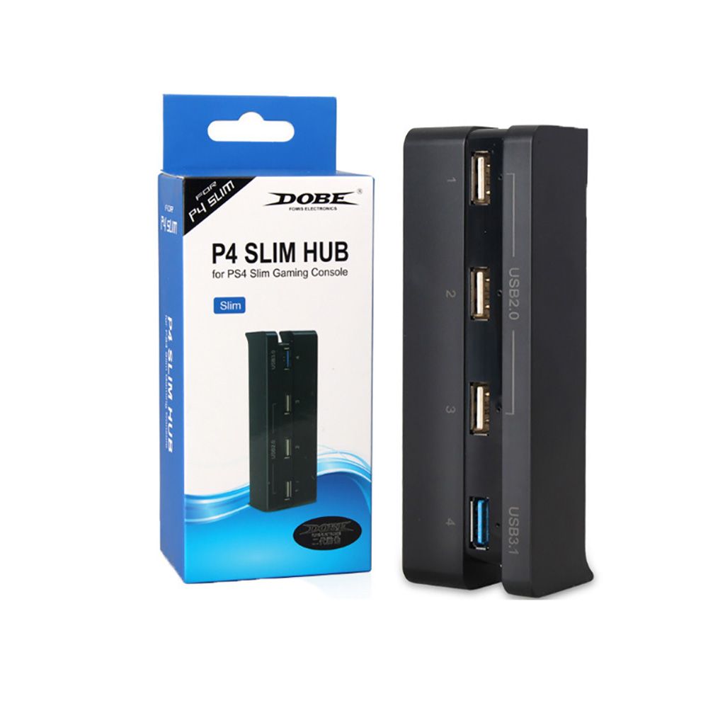 Universal USB Adapter Splitter - Esports Gaming Hub ulasan dan harga