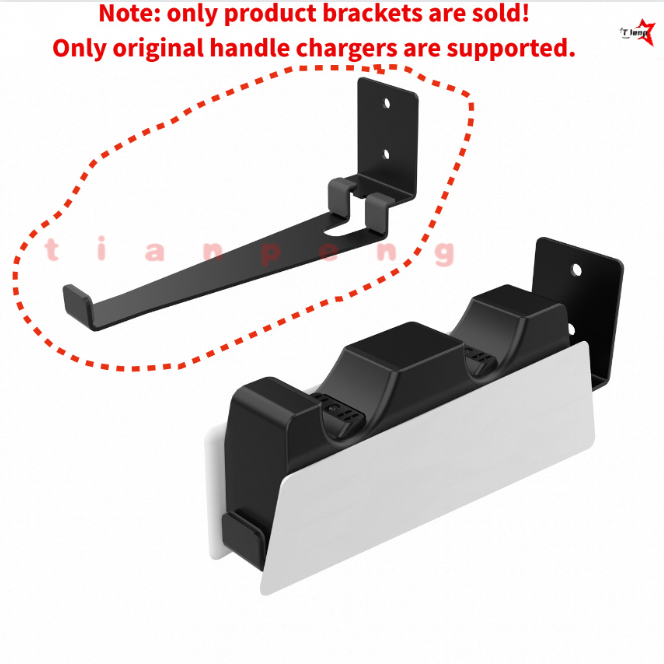 WYORESY for PS5 DualSense Cont - Controller Charging Stand ulasan dan harga