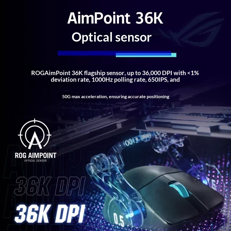 ROG Dragon Scale ACE X AimLab  - Esports Gaming League ulasan dan harga