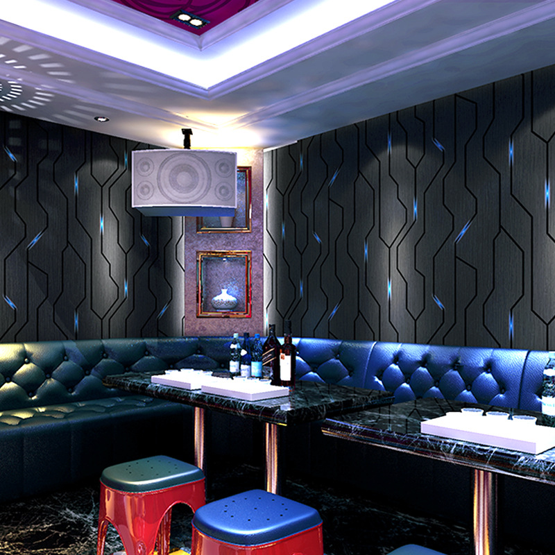 KTV Wallpaper Wall Covering 3D - Esports Gaming Wallpaper ulasan dan harga