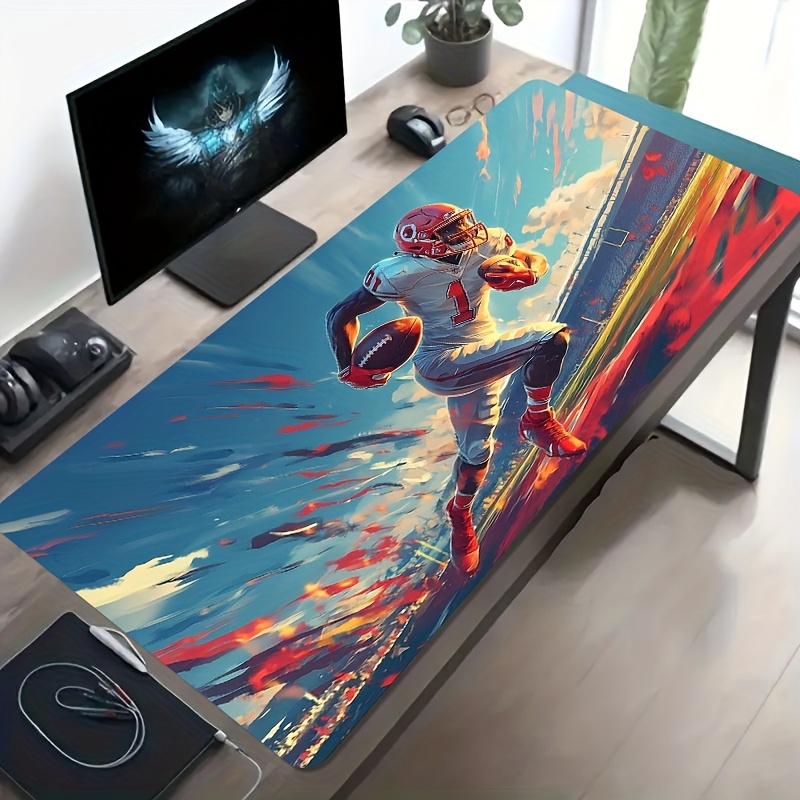 Brand Large Gaming Mouse Pad S - Esports Gaming Brands ulasan dan harga