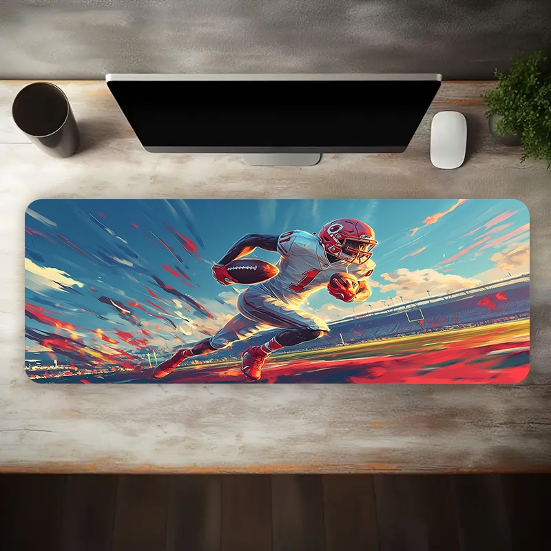 Brand Large Gaming Mouse Pad S - Esports Gaming Brands ulasan dan harga