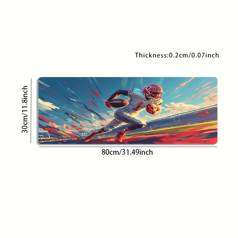 Brand Large Gaming Mouse Pad S - Esports Gaming Brands ulasan dan harga