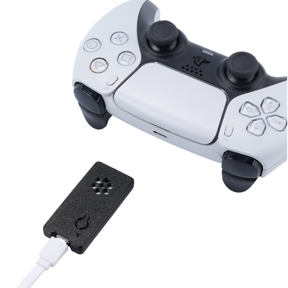 DS5Dongle Wireless Adapter 3.5 - Controller Charging Stand ulasan dan harga