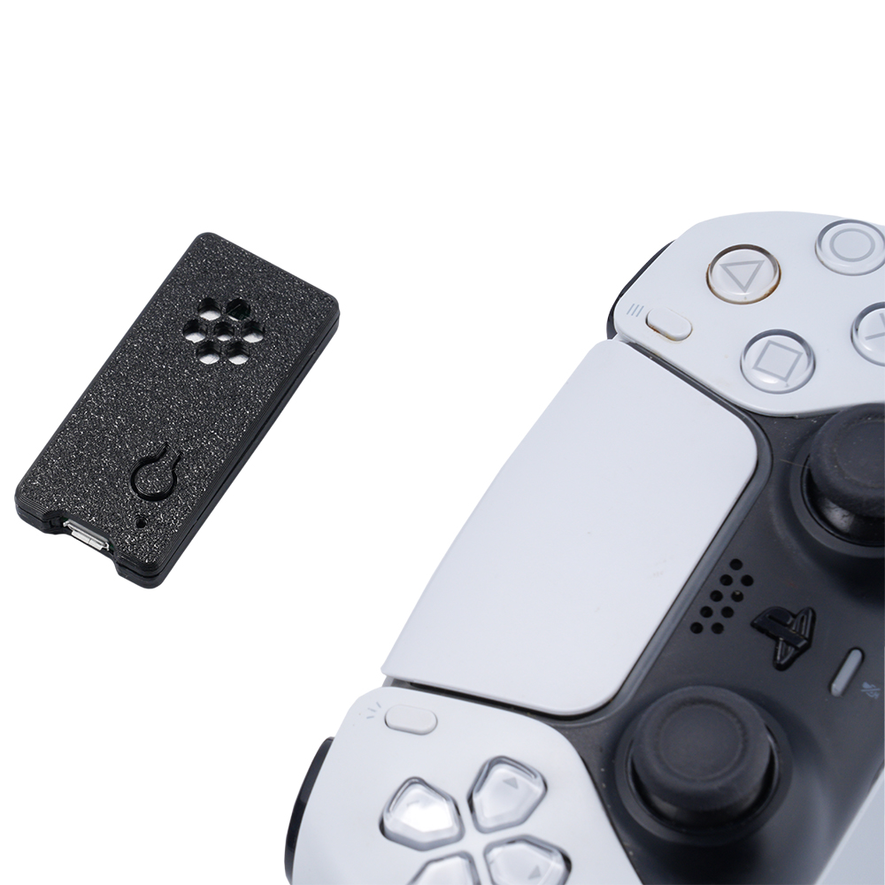 DS5Dongle Wireless Adapter 3.5 - Controller Charging Stand ulasan dan harga