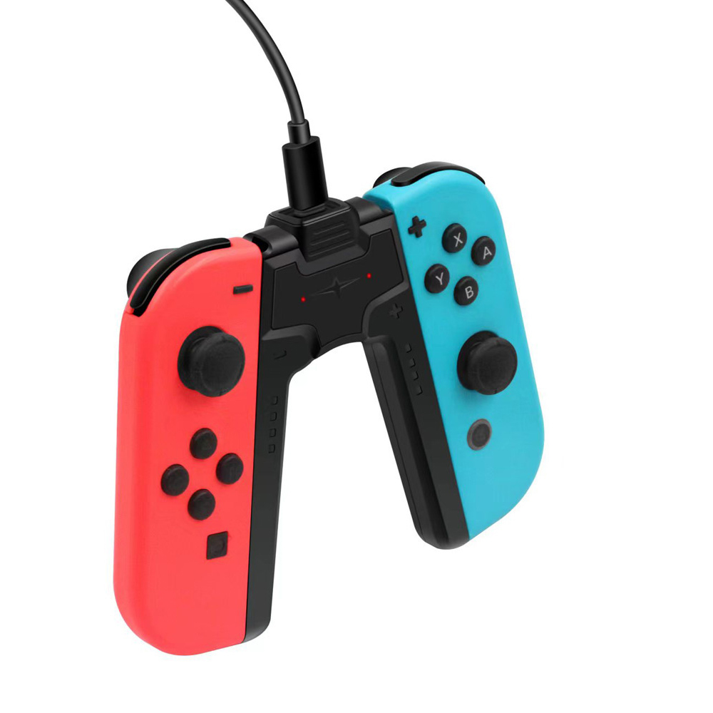 Mini Game Charging Dock Grip w - Controller Charging Stand ulasan dan harga