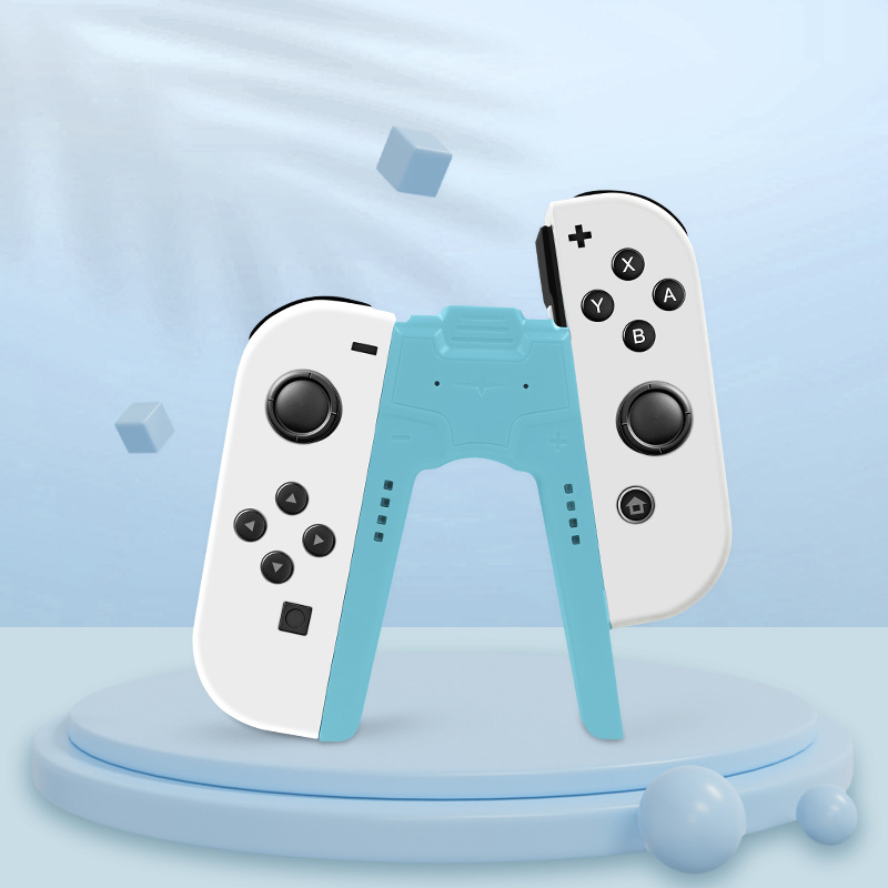 Mini Game Charging Dock Grip w - Controller Charging Stand ulasan dan harga