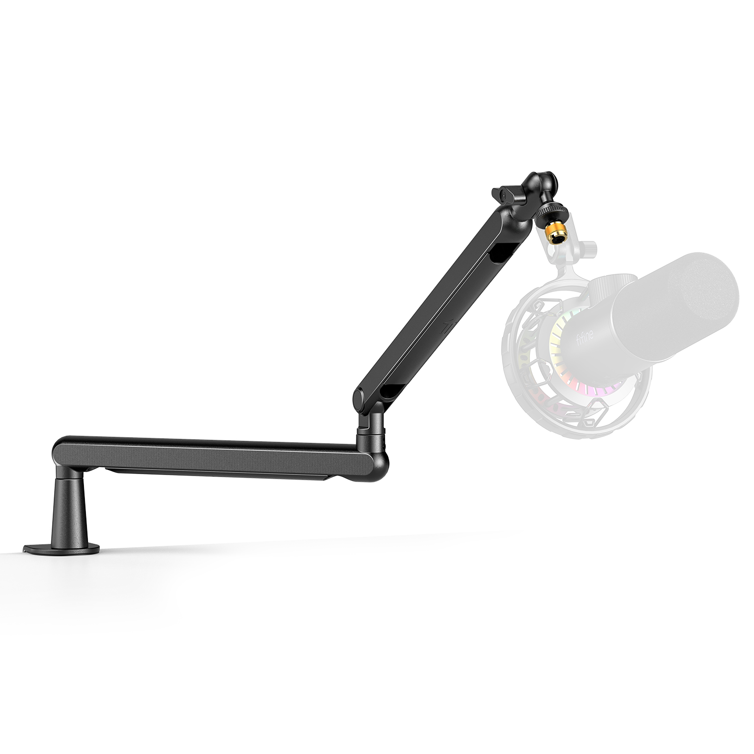FIFINE Ampligame Microphone Bo - Microphone Arm Boom ulasan dan harga