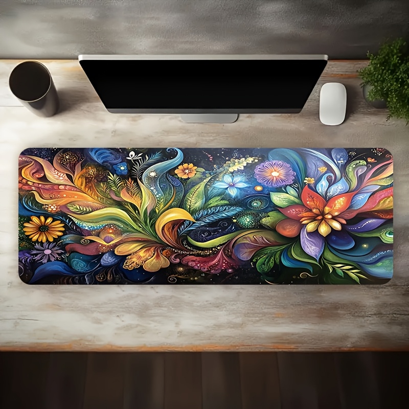 Brand Gaming Mouse Pad Large E - Esports Gaming Brands ulasan dan harga