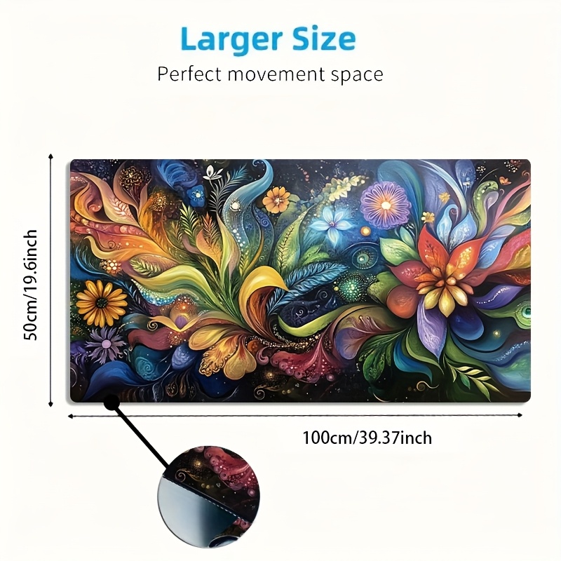 Brand Gaming Mouse Pad Large E - Esports Gaming Brands ulasan dan harga