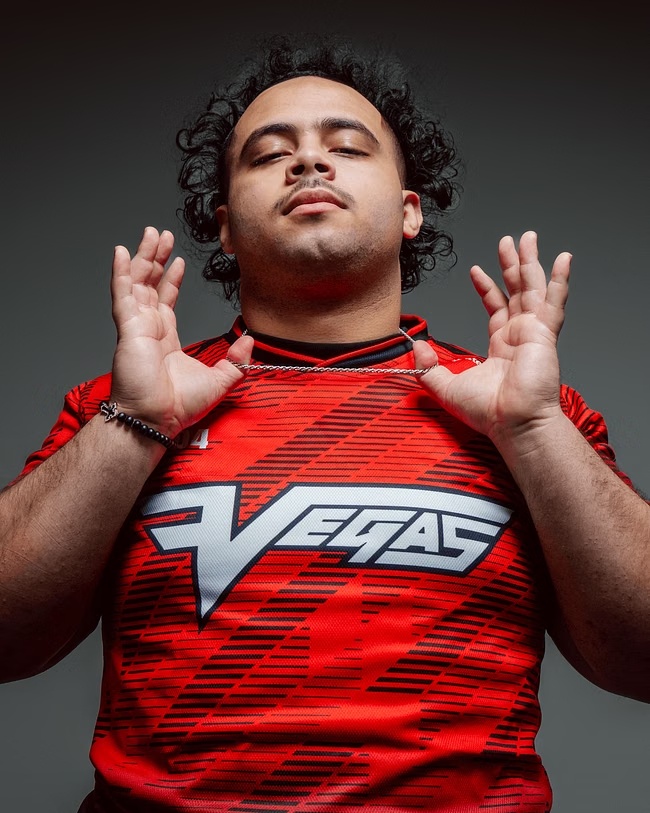 2026 New Vegas Red Diagonal St - Esports Gaming Teams ulasan dan harga