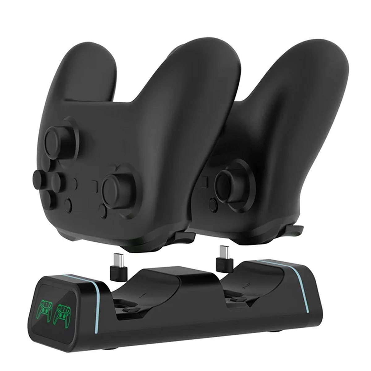 【MUST-HAVE LIST】 Dual Dock Cha - Controller Charging Stand ulasan dan harga