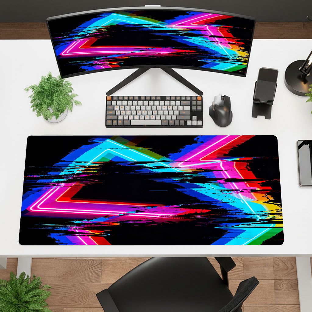 Brand Iron Art Mouse Pad Espor - Esports Gaming Brands ulasan dan harga