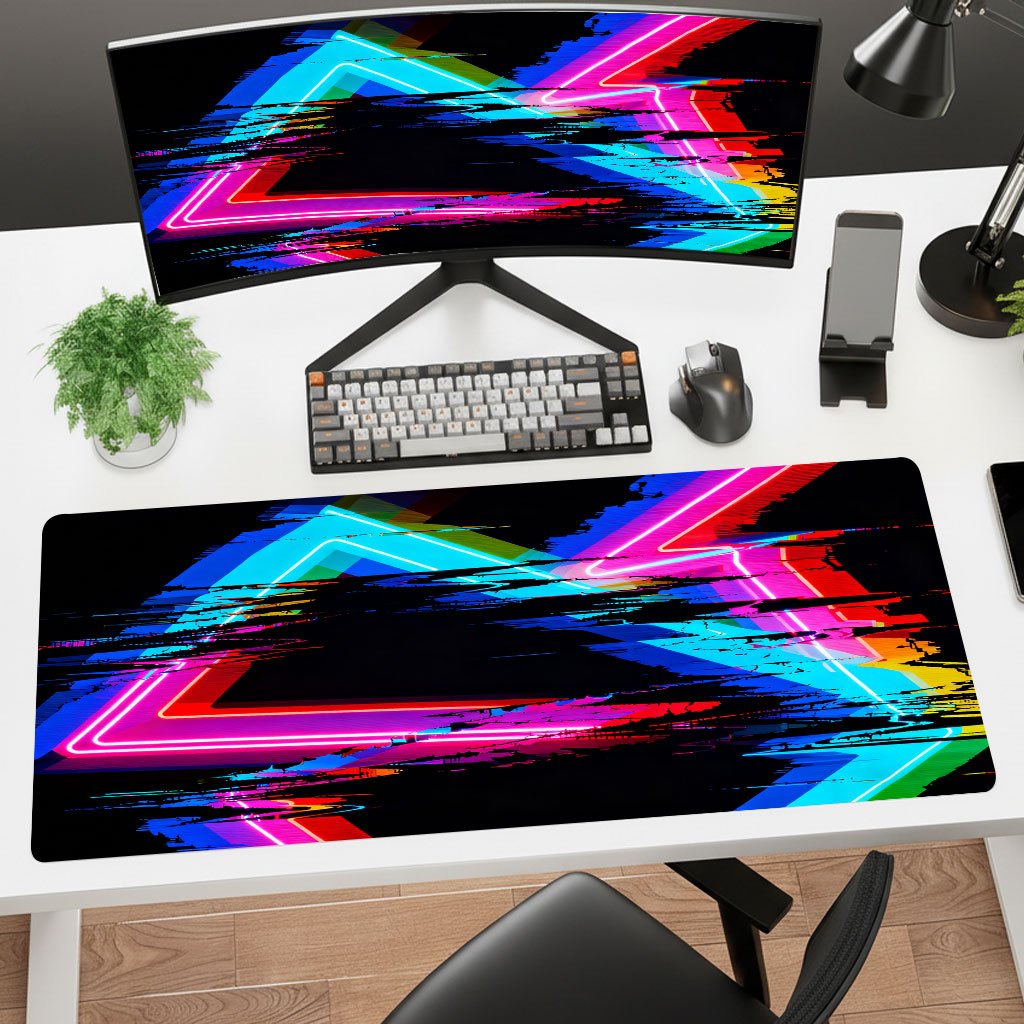 Brand Iron Art Mouse Pad Espor - Esports Gaming Brands ulasan dan harga