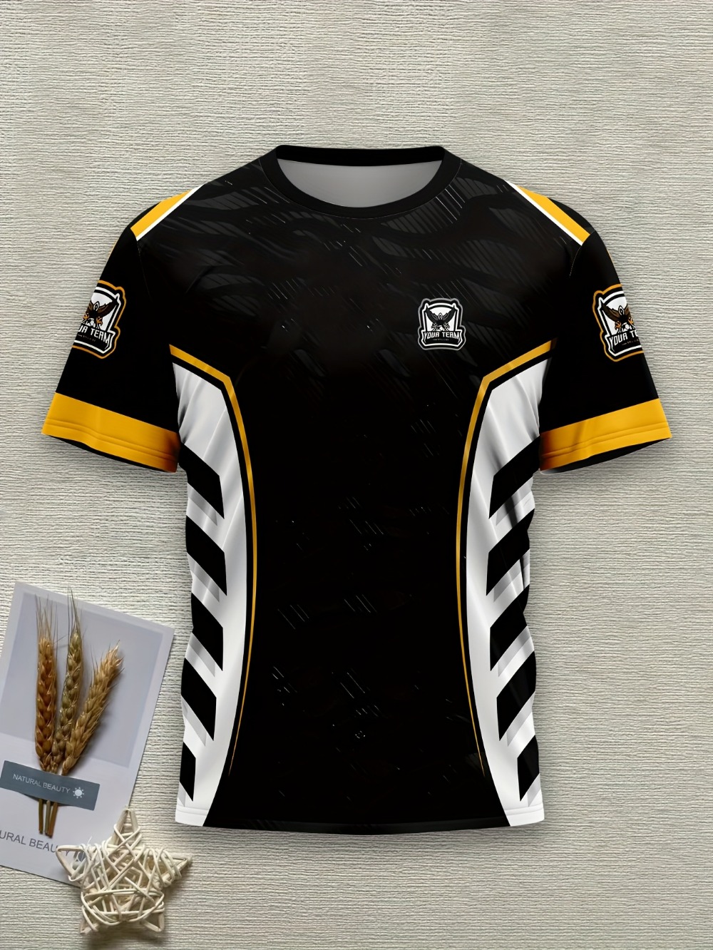 Men Gaming Esports Team Jersey - Esports Gaming Teams ulasan dan harga