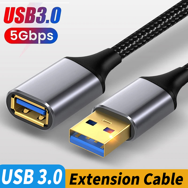 USB 3.0 Extension Cable Male t - Esports Gaming Hub ulasan dan harga