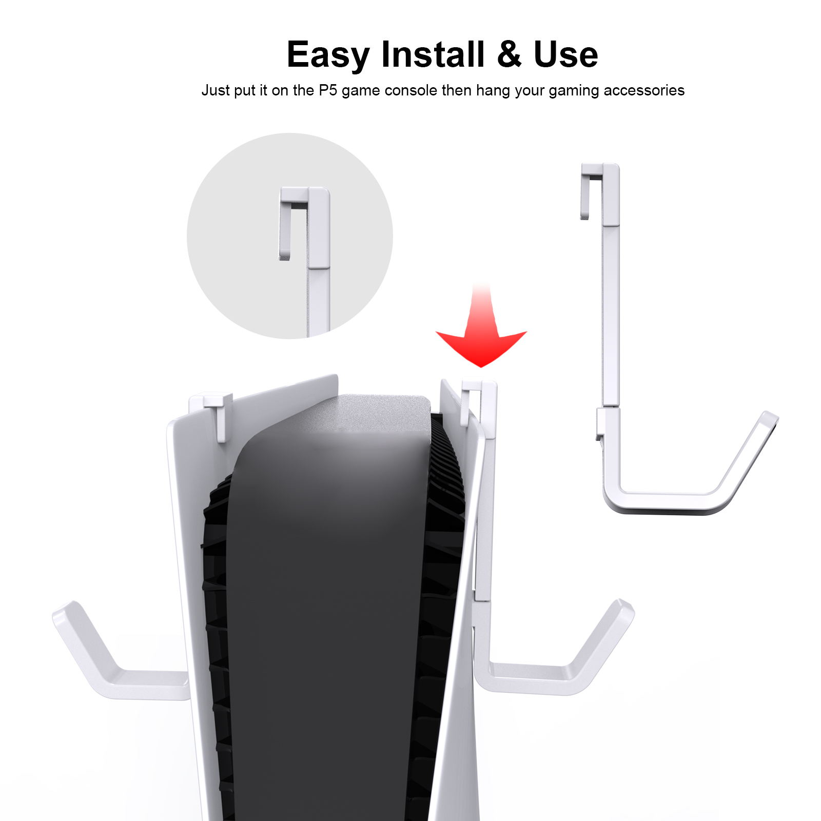 JYS-P5180 Controller & Headset - Controller Charging Stand ulasan dan harga