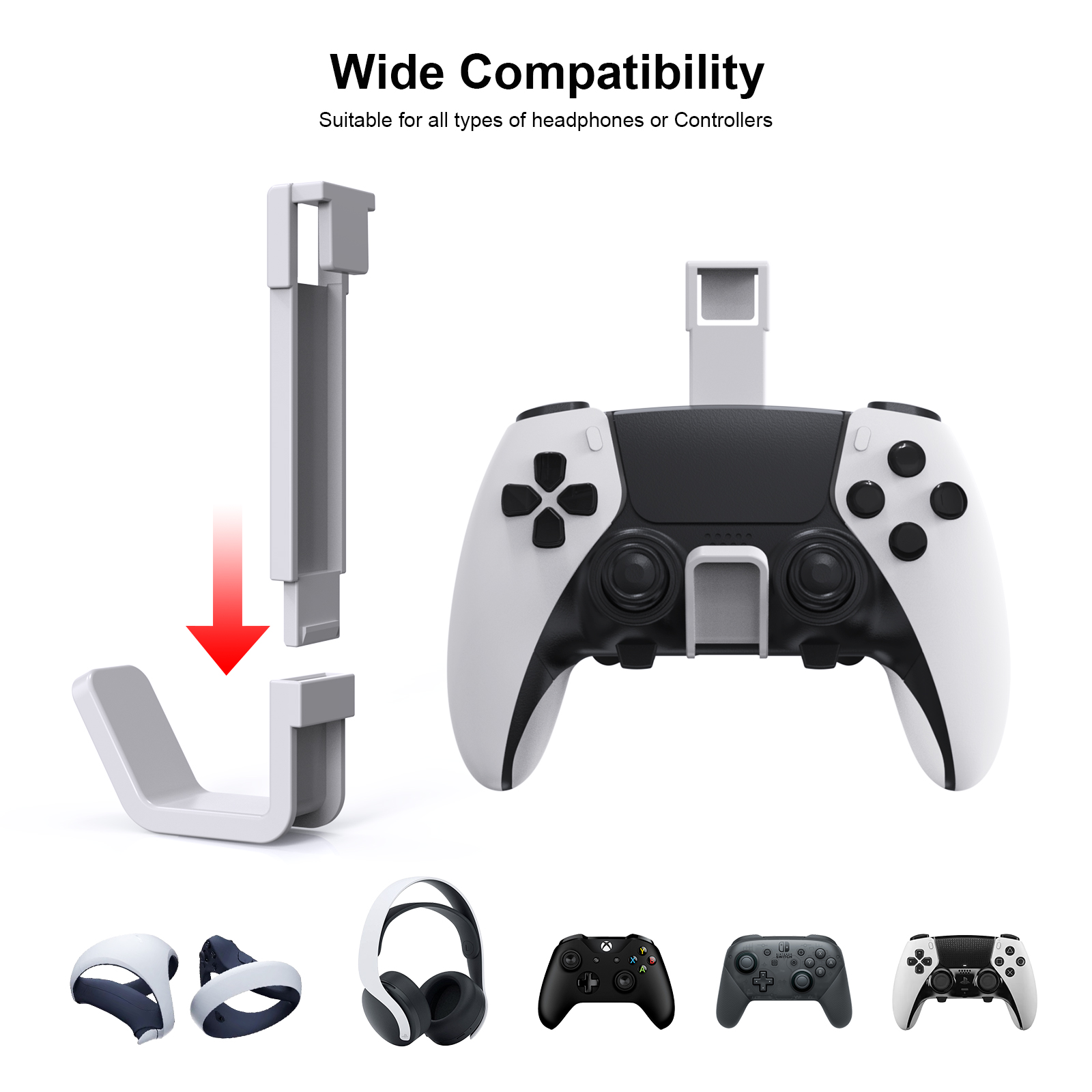 JYS-P5180 Controller & Headset - Controller Charging Stand ulasan dan harga
