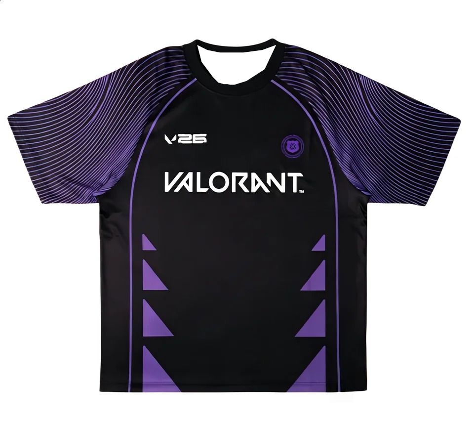 2026 New Valorant V26 Esports  - Esports Gaming Teams ulasan dan harga