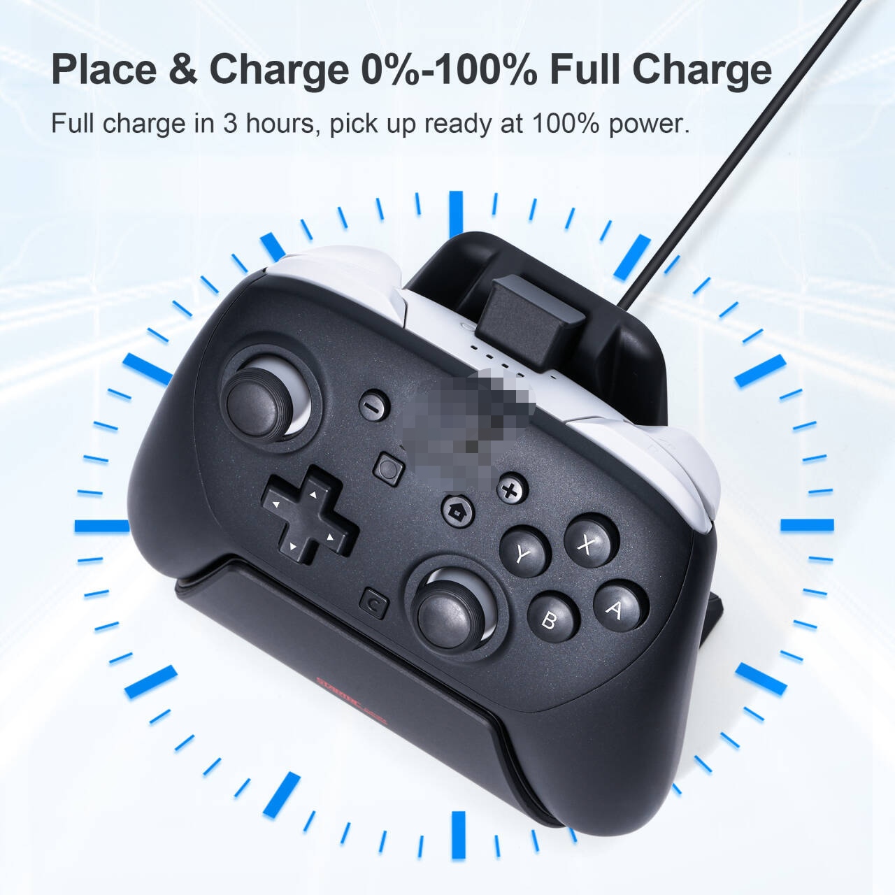 Charging Dock Station For Swit - Controller Charging Stand ulasan dan harga
