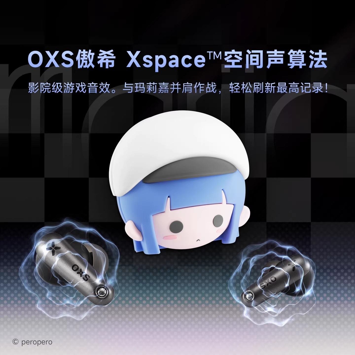 OXS T1 Wireless Esports Gaming - Esports Gaming Brands ulasan dan harga
