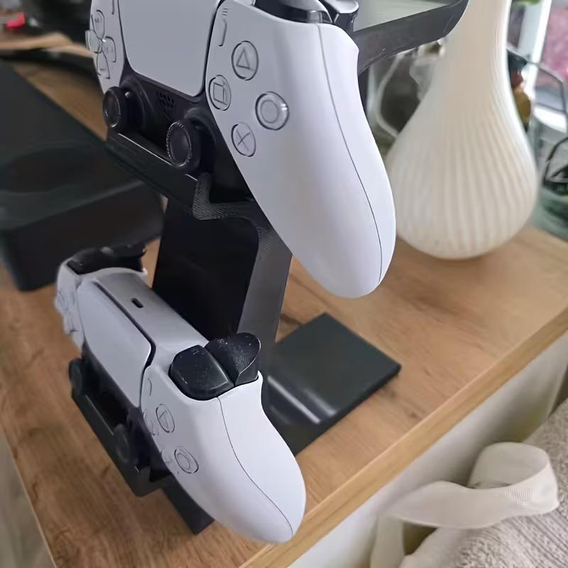New 3-in-1 Controller Stand Fo - Controller Charging Stand ulasan dan harga