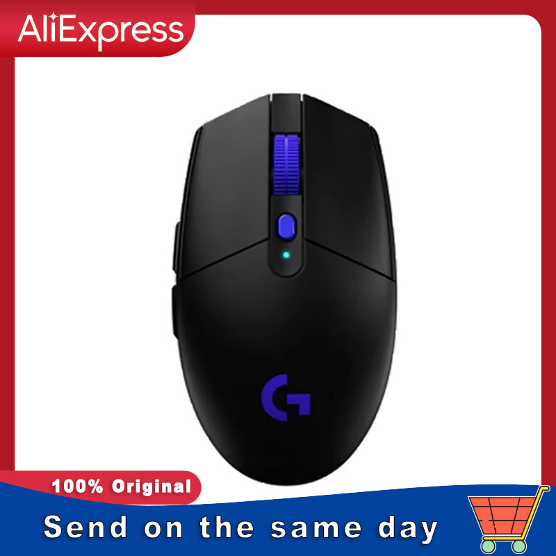 Logitech G304X Wireless Mouse  - Esports Gaming League ulasan dan harga