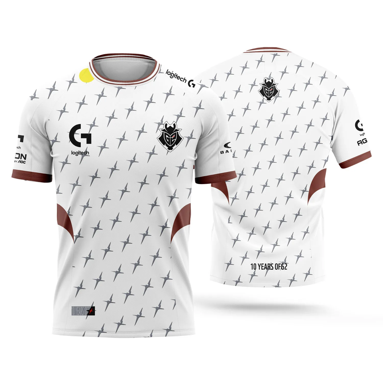 2025 New G2 Esports Club Gamin - Esports Gaming League ulasan dan harga