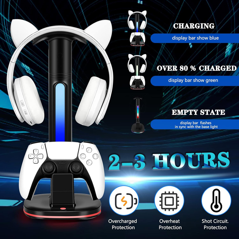 Controller Charging Station W  - Controller Charging Stand ulasan dan harga