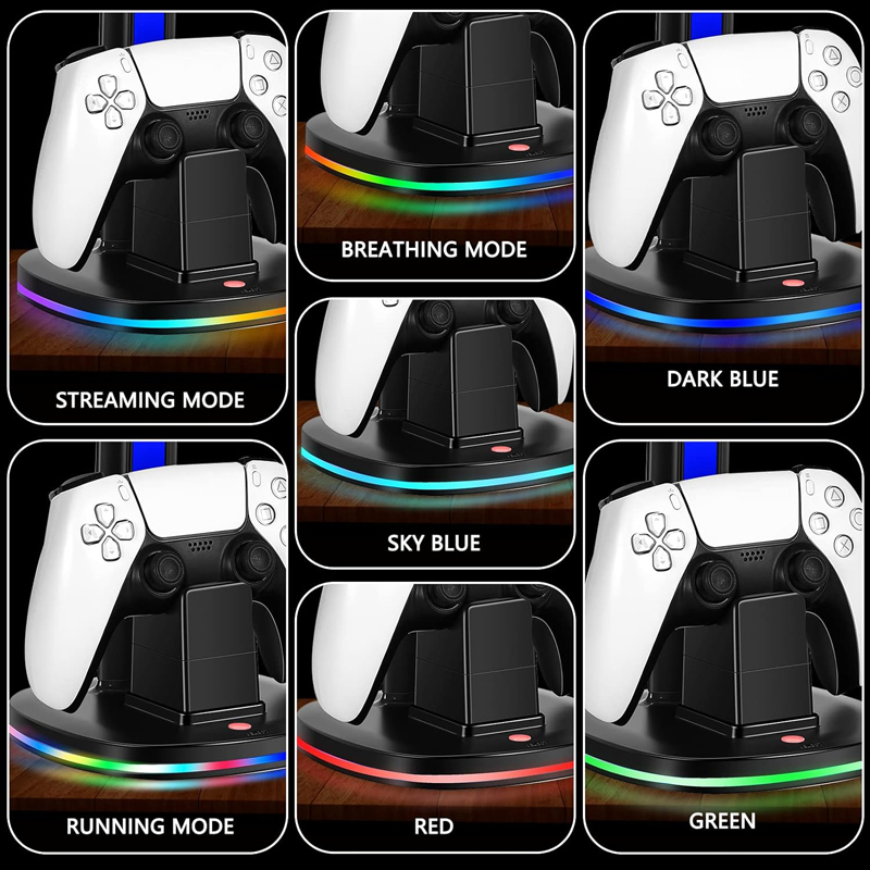 Controller Charging Station W  - Controller Charging Stand ulasan dan harga