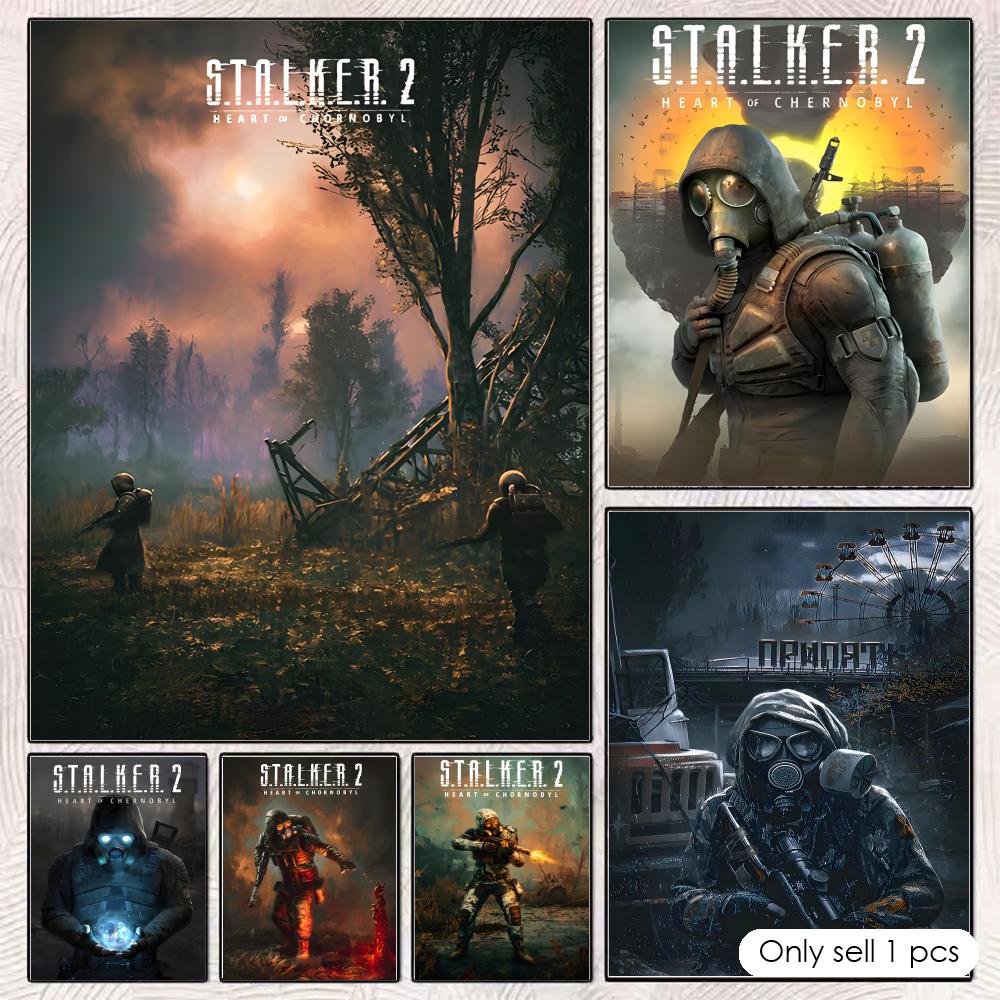 S-S.T.A.L.K.E.R-R 2 H-H-HeartS - Esports Gaming Wallpaper ulasan dan harga