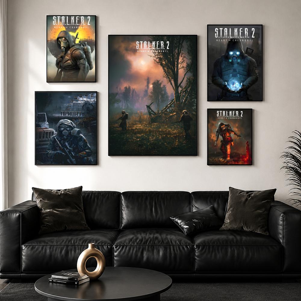 S-S.T.A.L.K.E.R-R 2 H-H-HeartS - Esports Gaming Wallpaper ulasan dan harga
