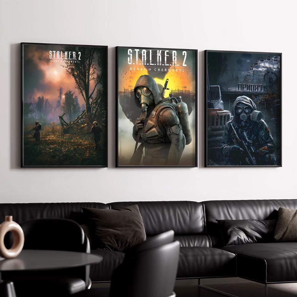 S-S.T.A.L.K.E.R-R 2 H-H-HeartS - Esports Gaming Wallpaper ulasan dan harga