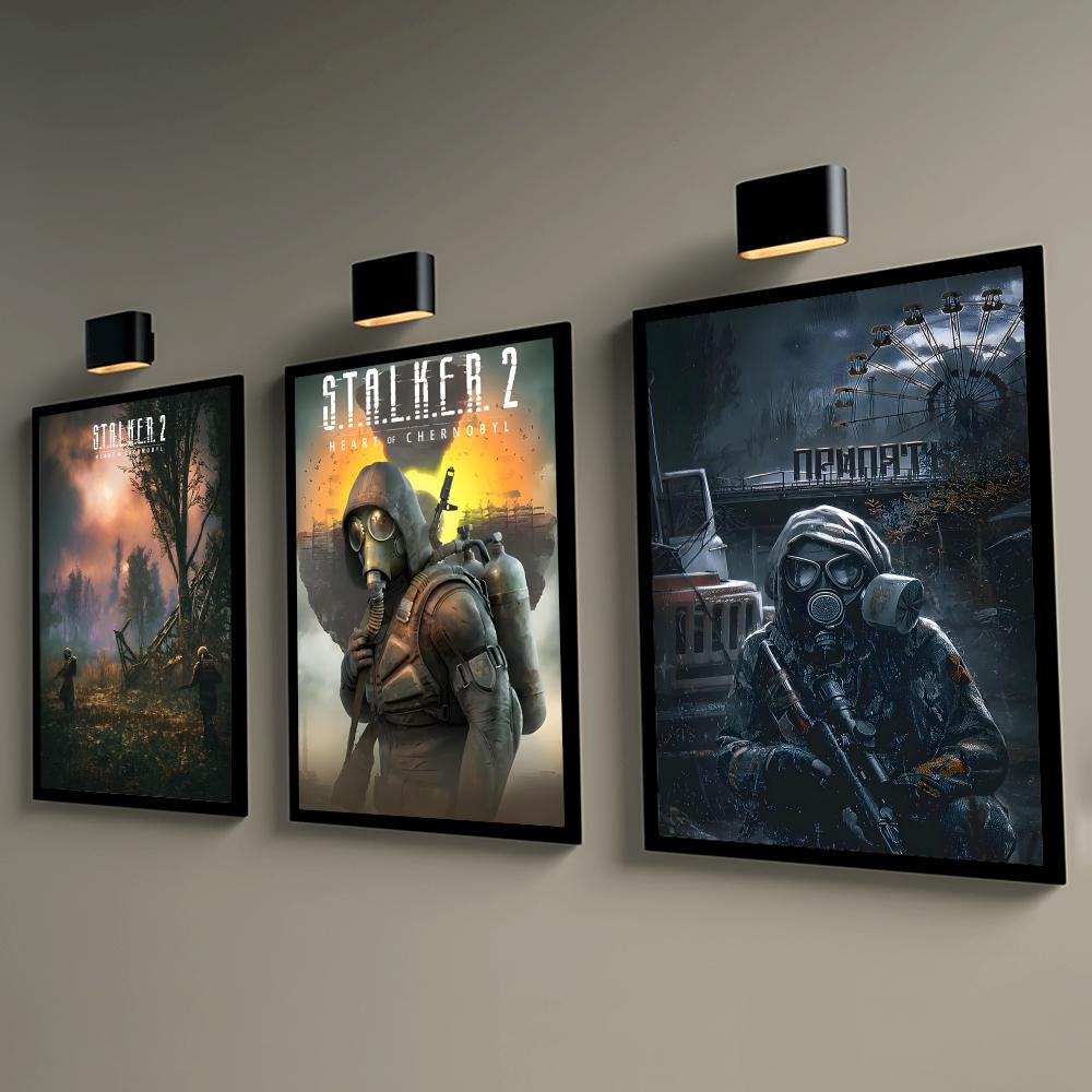 S-S.T.A.L.K.E.R-R 2 H-H-HeartS - Esports Gaming Wallpaper ulasan dan harga