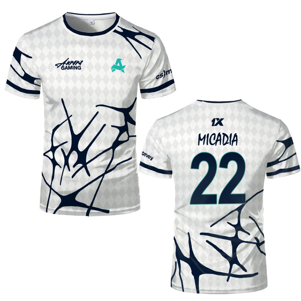 Esports Team Aurora Gaming Jer - Esports Gaming League ulasan dan harga