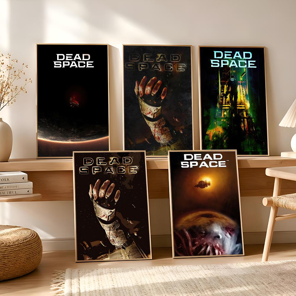 Survival Game D-DeadS S-Space  - Esports Gaming Wallpaper ulasan dan harga