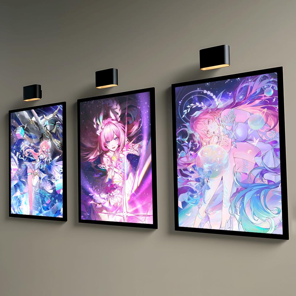 W-Wuthering W-Waves A-AemeathS - Esports Gaming Wallpaper ulasan dan harga