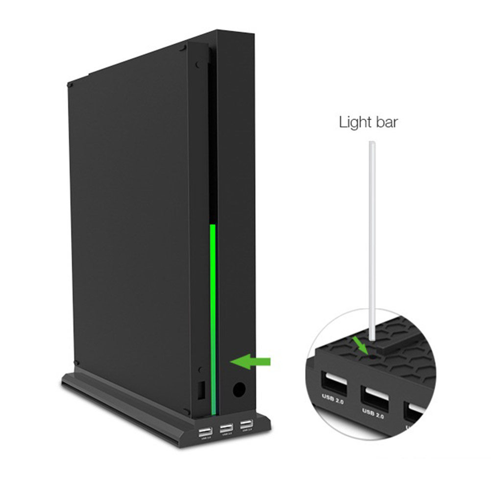 Game Console Cooling Fan Base  - Esports Gaming Hub ulasan dan harga