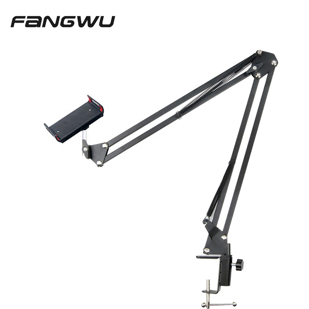 Adjustable Suspension Boom Mic - Microphone Arm Boom ulasan dan harga