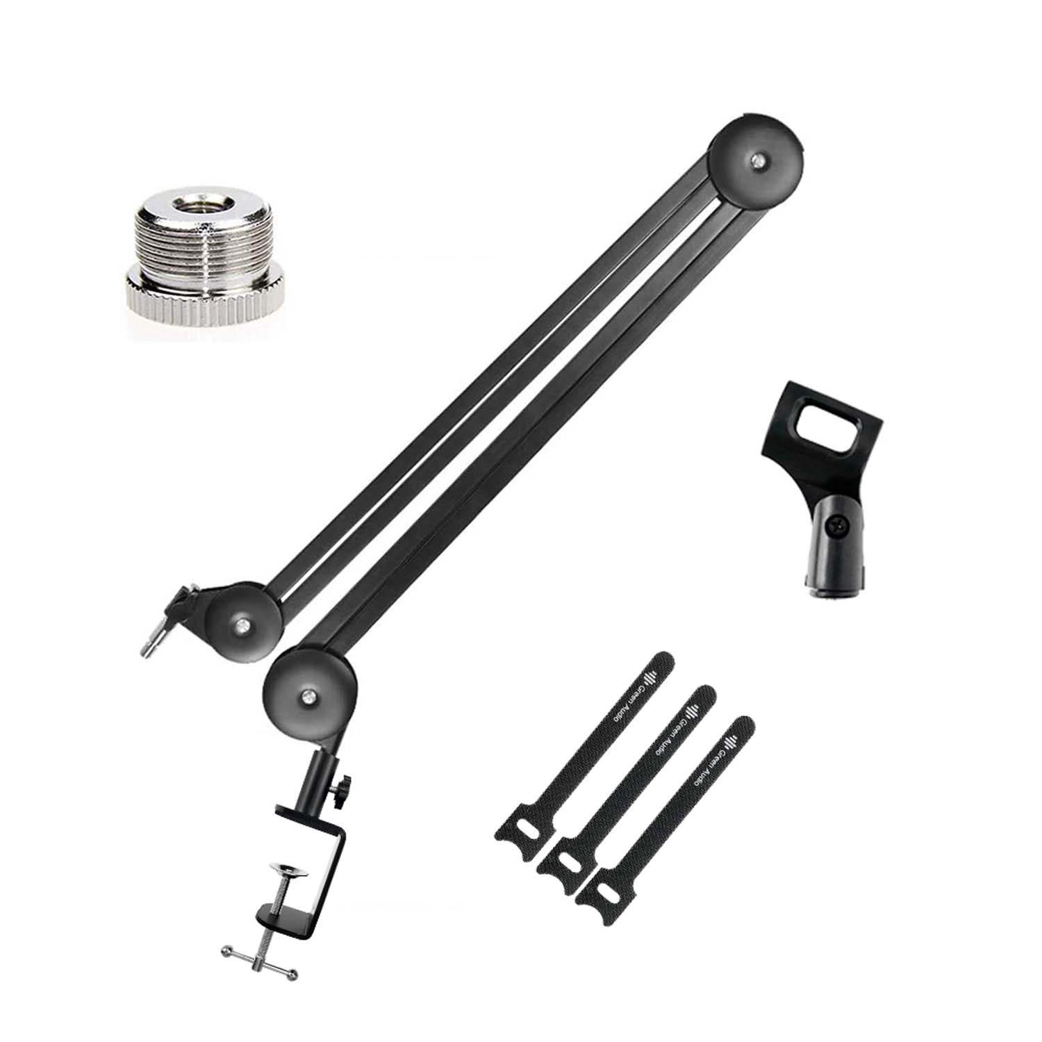 GAZ-40 Professional Recording  - Microphone Arm Boom ulasan dan harga